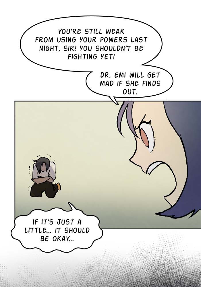 GANDA: Night Defender Chapter 4 - page 78