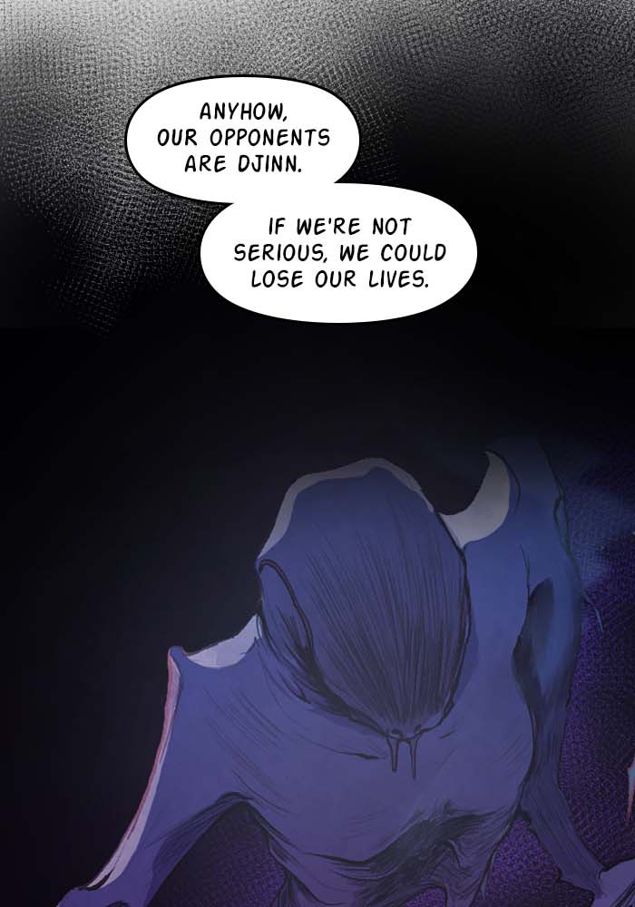 GANDA: Night Defender Chapter 4 - page 79