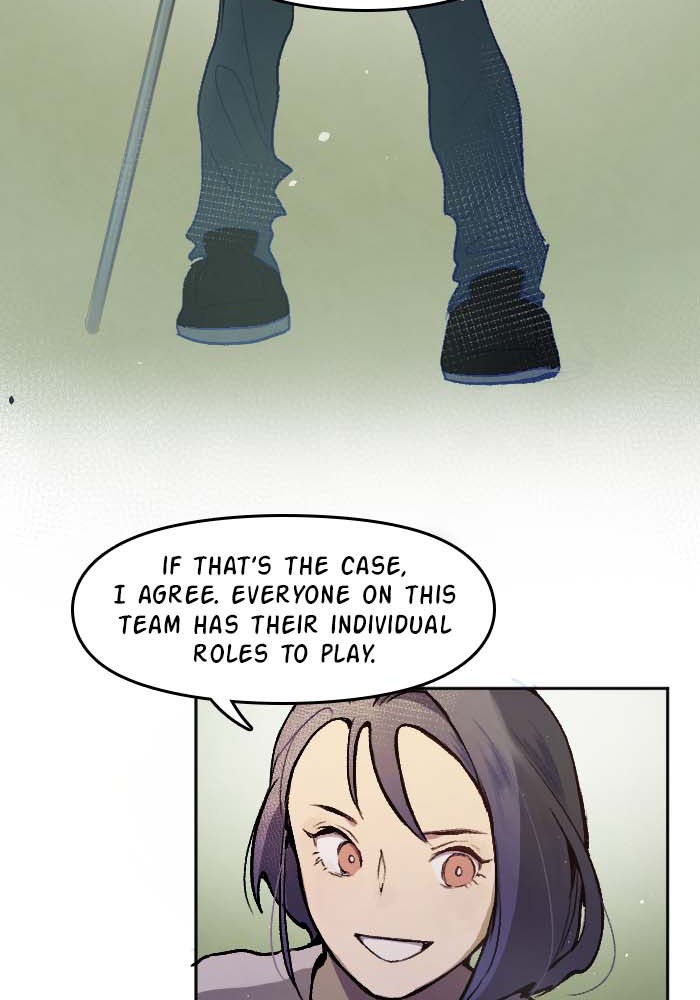 GANDA: Night Defender Chapter 4 - page 83