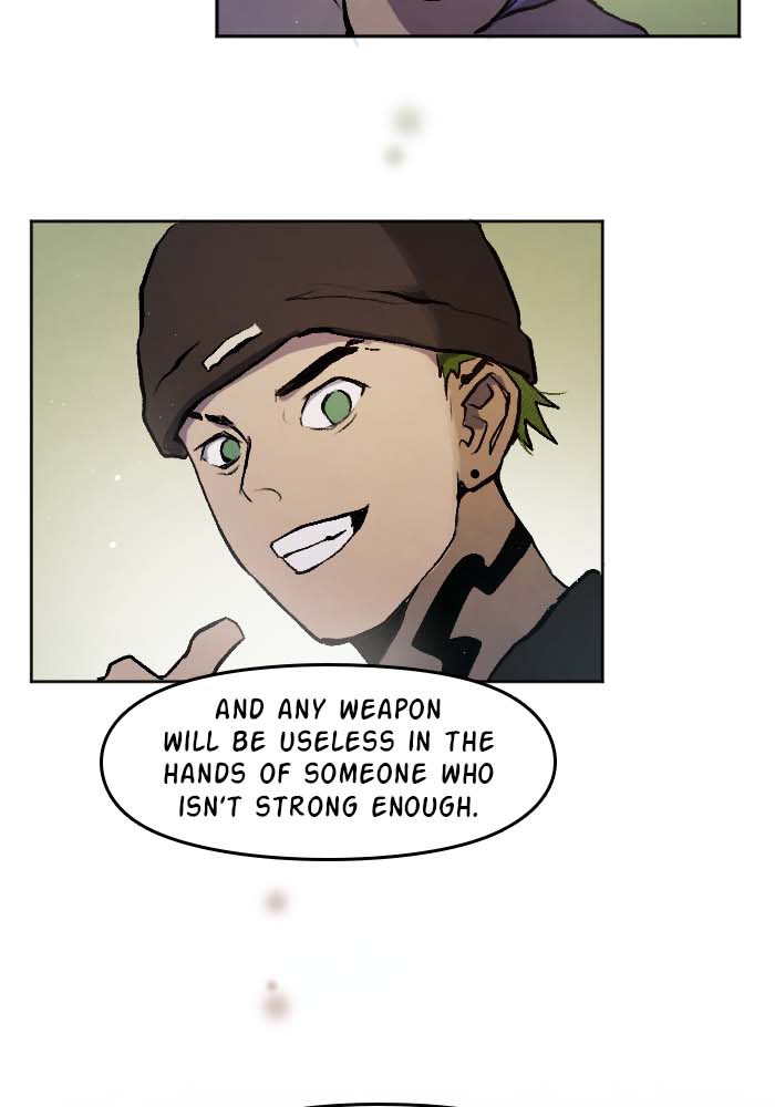 GANDA: Night Defender Chapter 4 - page 84