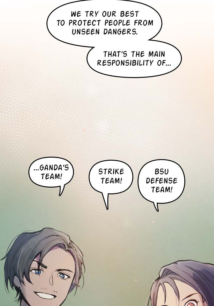 GANDA: Night Defender Chapter 4 - page 85