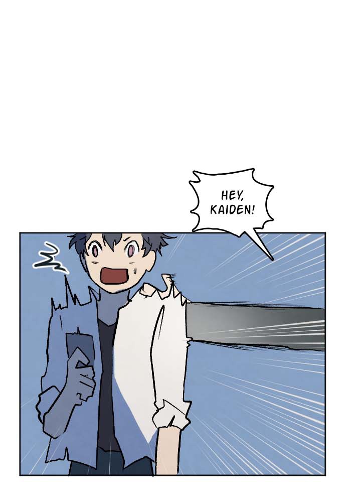 GANDA: Night Defender Chapter 4 - page 90
