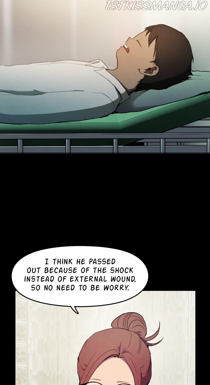 GANDA: Night Defender Chapter 40 - page 12