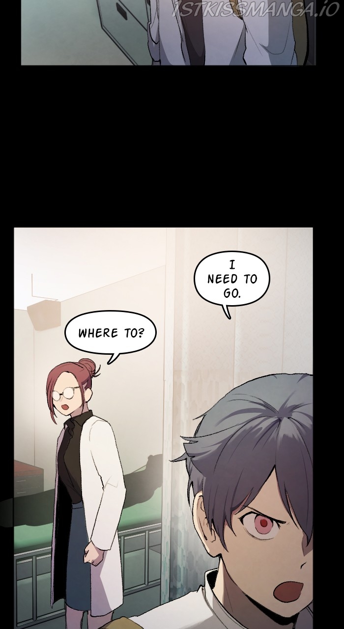 GANDA: Night Defender Chapter 40 - page 14
