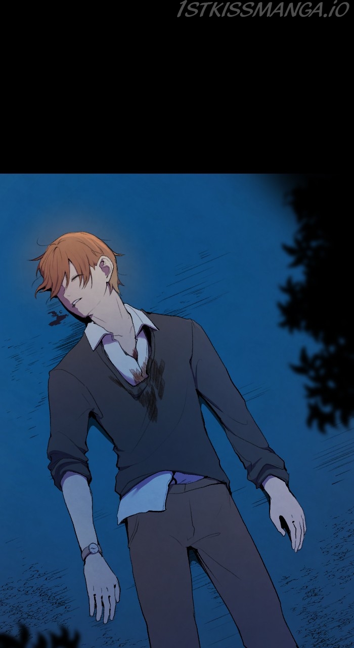 GANDA: Night Defender Chapter 40 - page 19