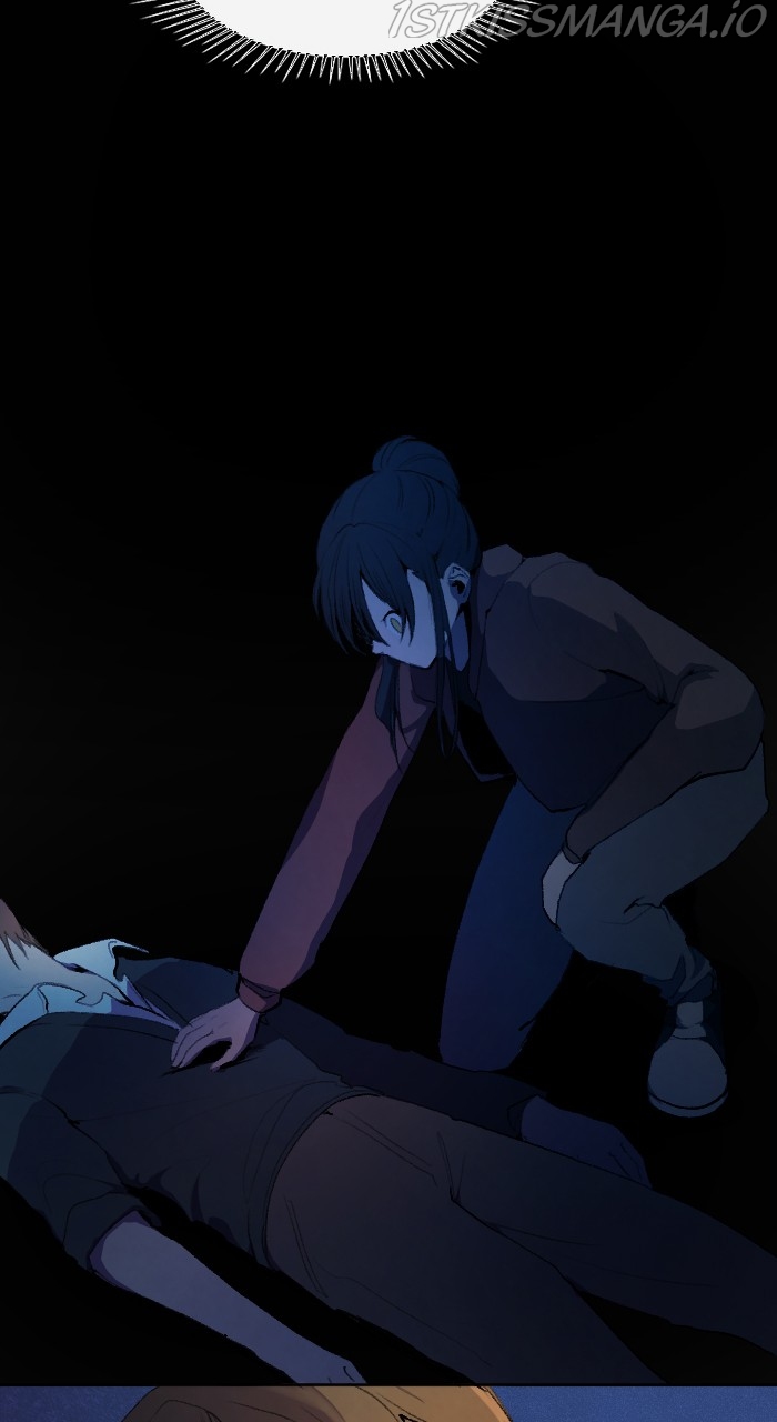 GANDA: Night Defender Chapter 40 - page 23