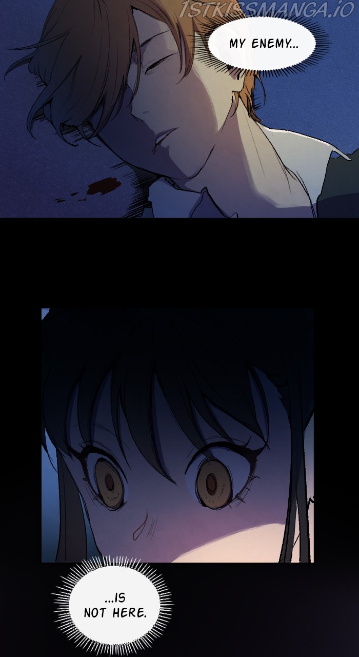 GANDA: Night Defender Chapter 40 - page 24