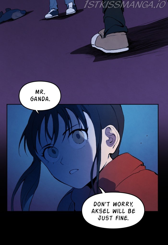 GANDA: Night Defender Chapter 40 - page 26