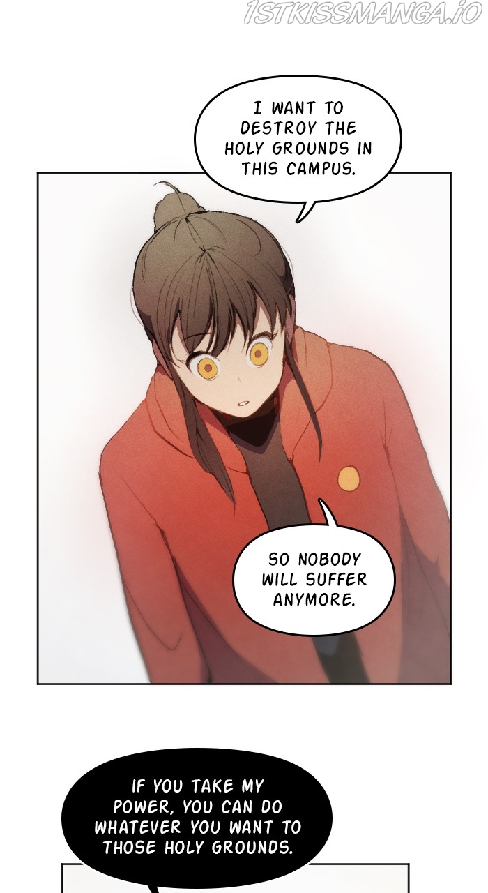 GANDA: Night Defender Chapter 40 - page 43