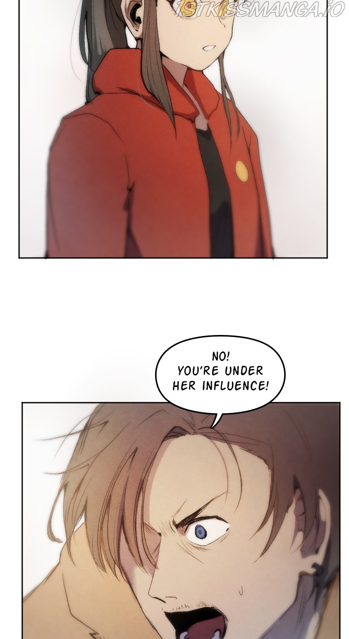 GANDA: Night Defender Chapter 40 - page 45