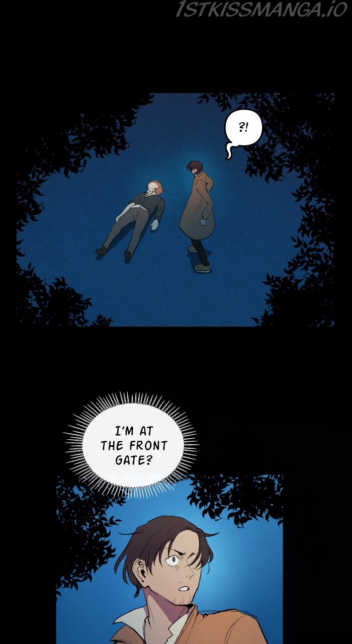 GANDA: Night Defender Chapter 40 - page 51