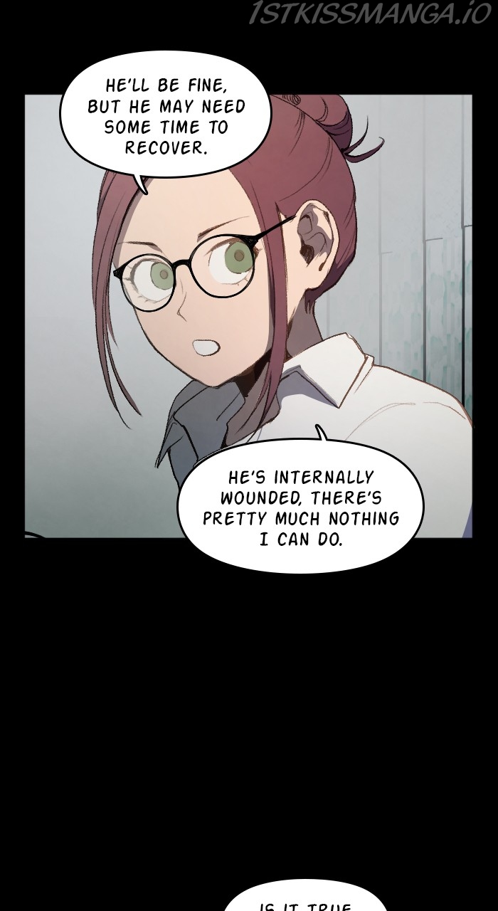 GANDA: Night Defender Chapter 40 - page 59
