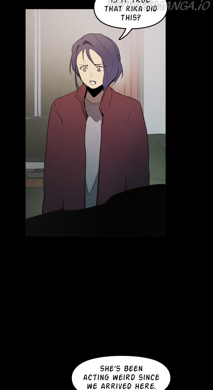 GANDA: Night Defender Chapter 40 - page 60