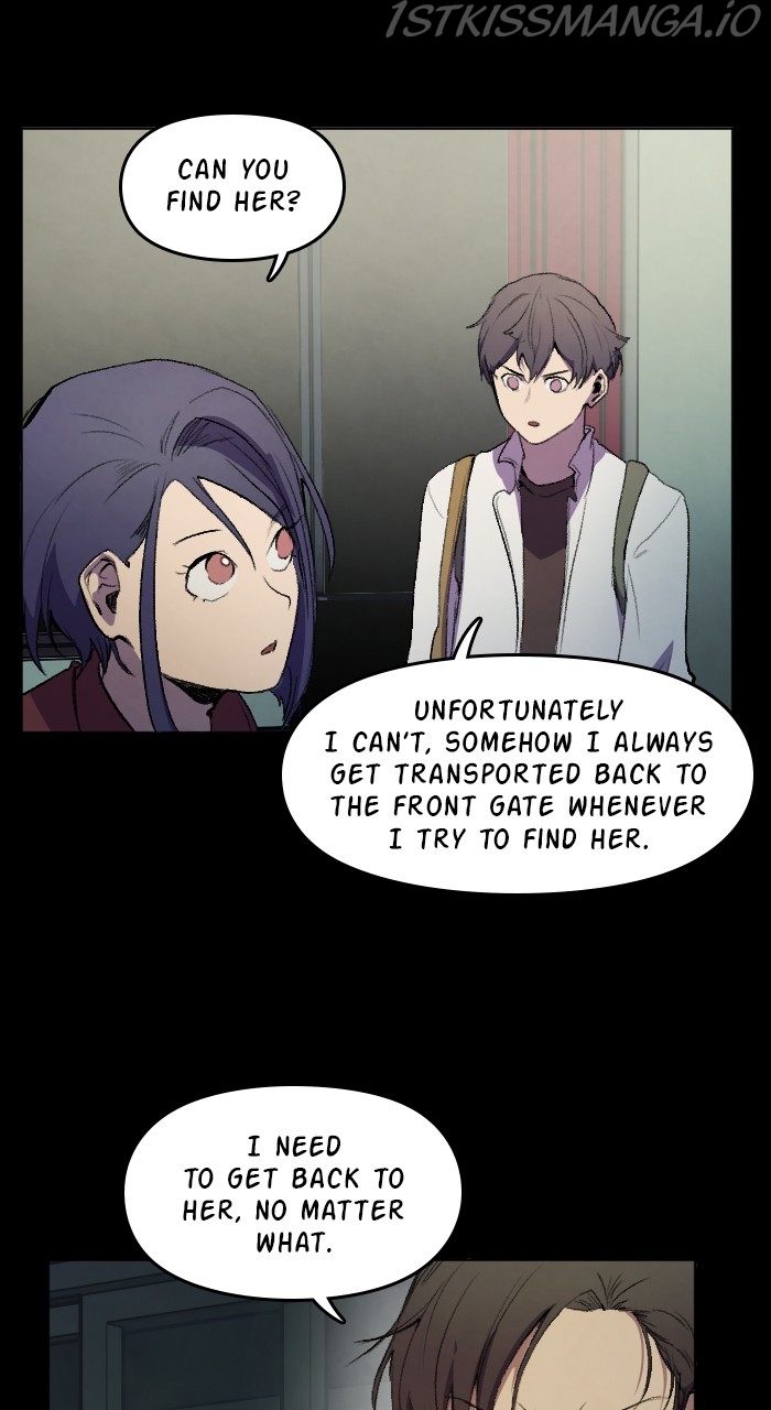 GANDA: Night Defender Chapter 40 - page 67