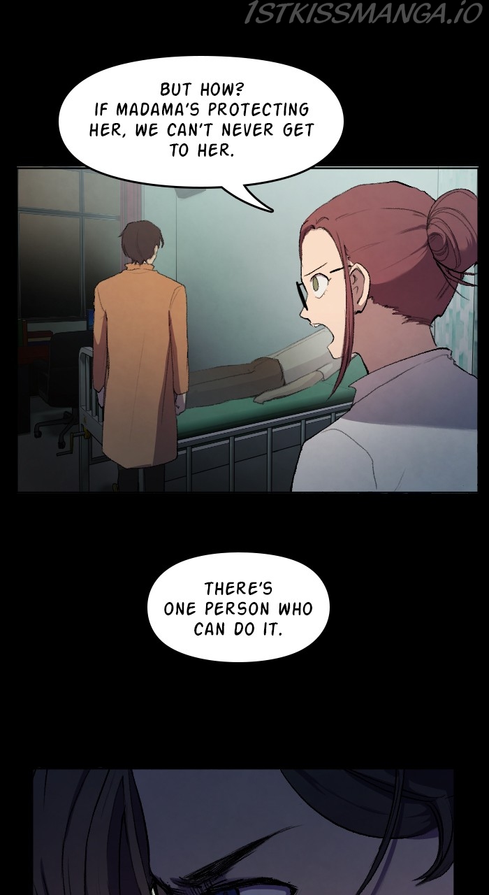 GANDA: Night Defender Chapter 40 - page 69