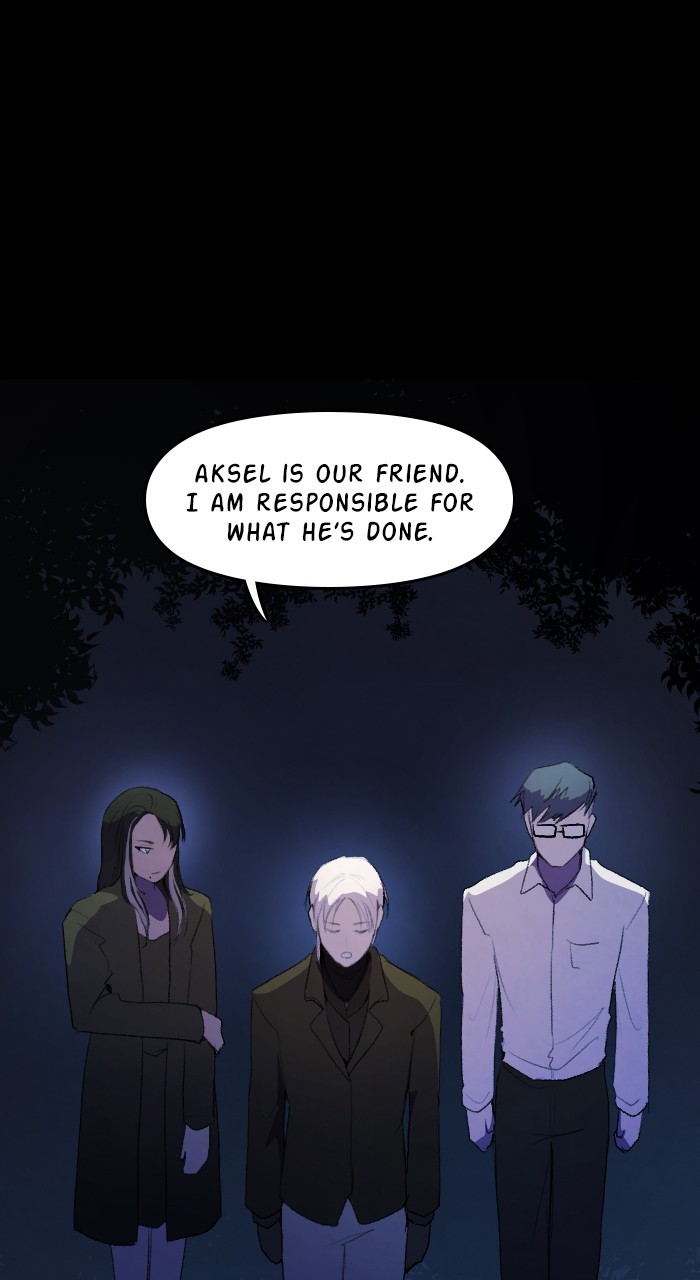 GANDA: Night Defender Chapter 41 - page 11