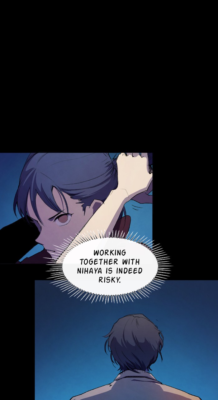 GANDA: Night Defender Chapter 41 - page 17