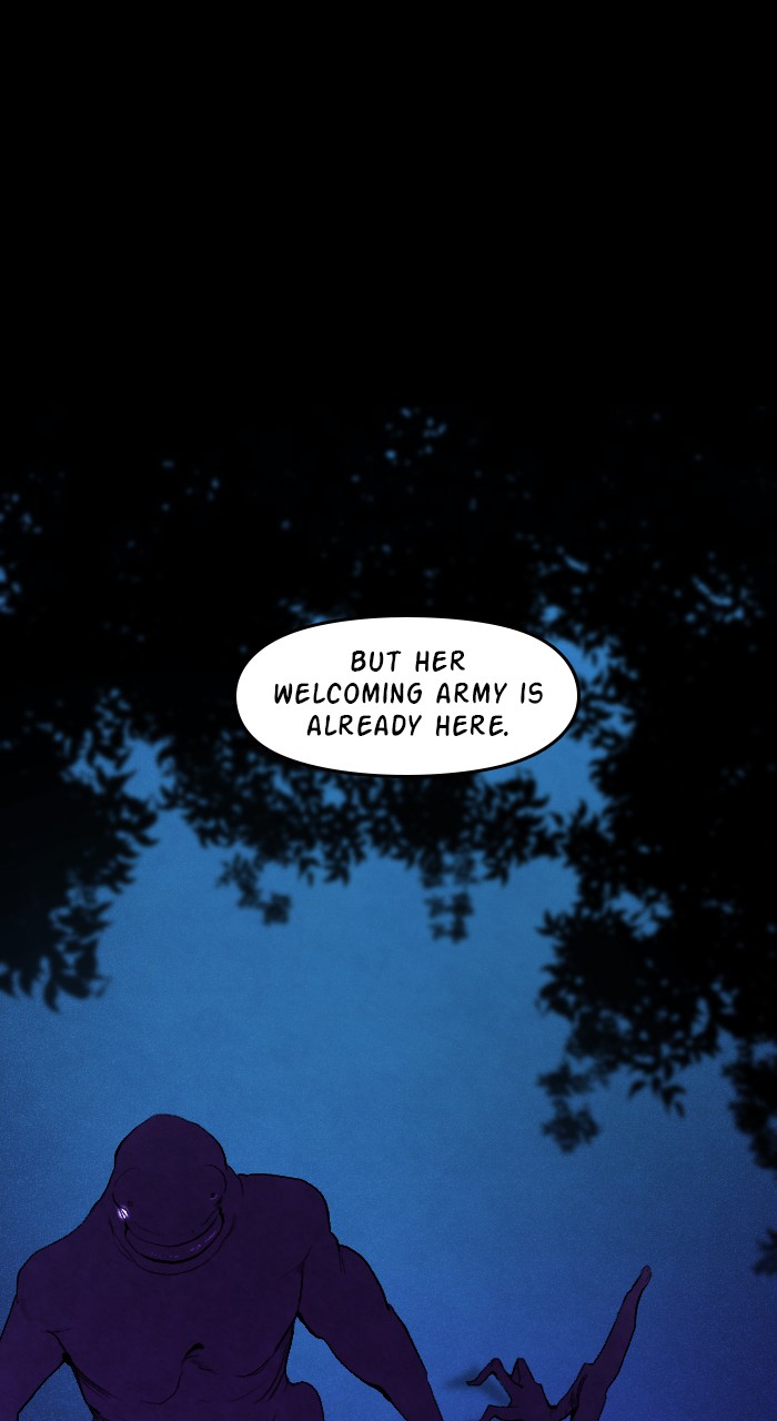 GANDA: Night Defender Chapter 41 - page 38