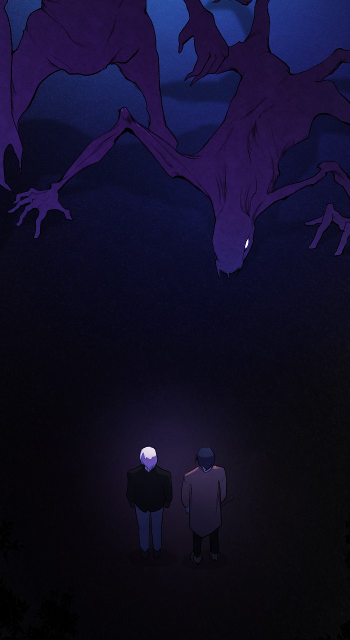 GANDA: Night Defender Chapter 41 - page 39