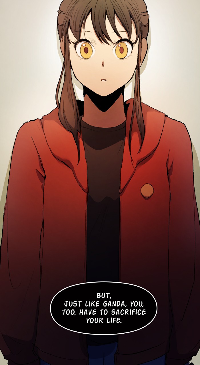 GANDA: Night Defender Chapter 41 - page 54