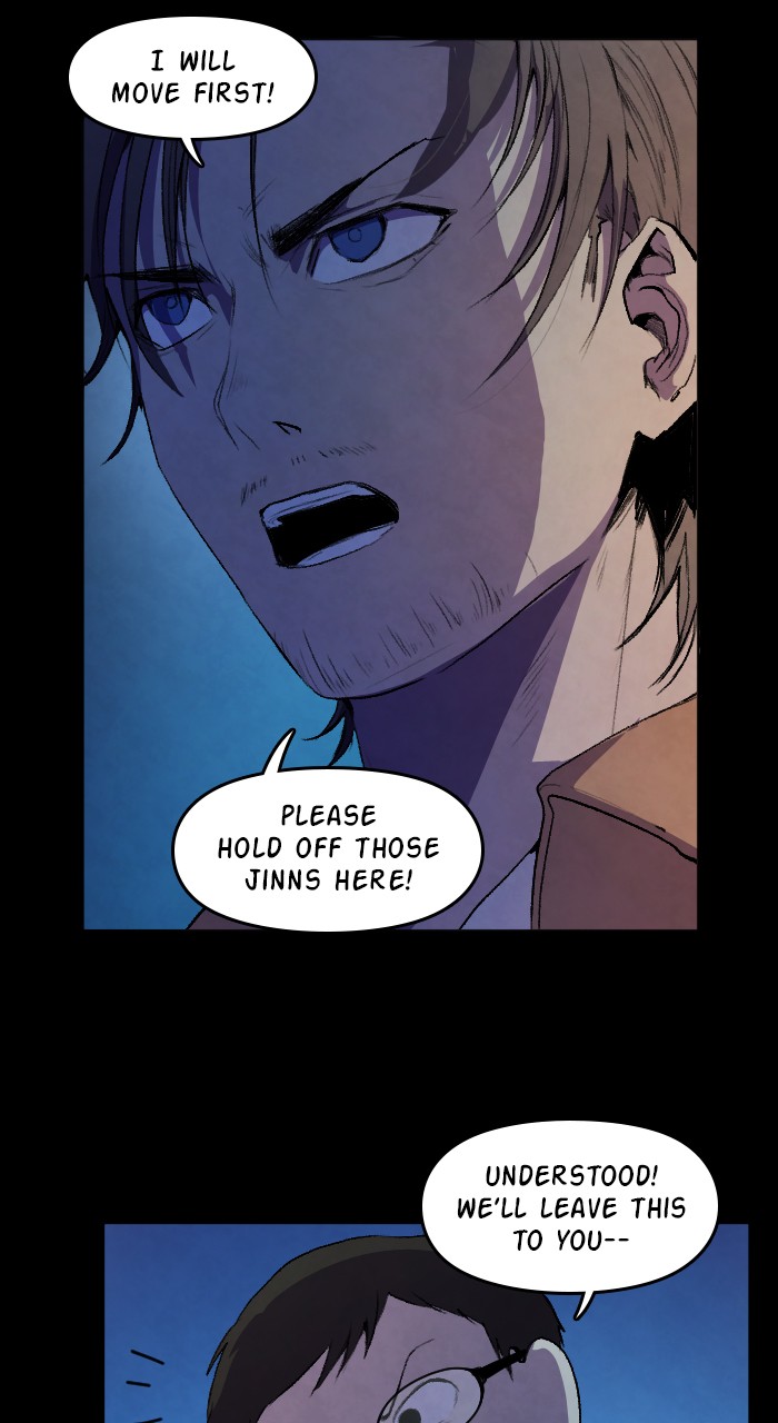 GANDA: Night Defender Chapter 41 - page 68