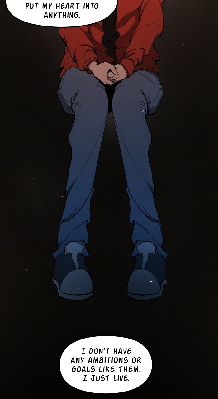 GANDA: Night Defender Chapter 42 - page 39