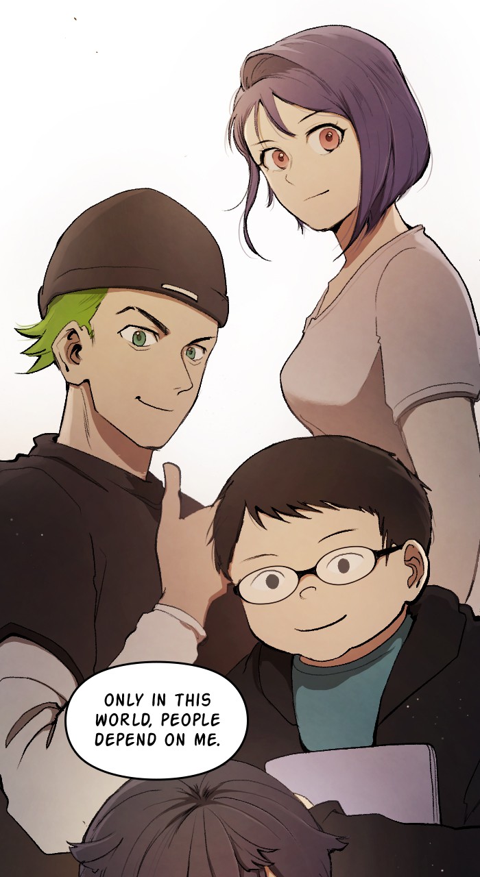 GANDA: Night Defender Chapter 42 - page 45