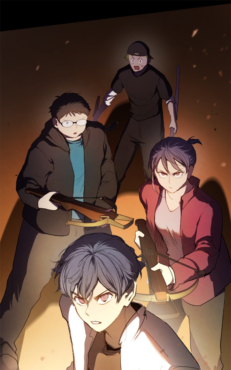 GANDA: Night Defender Chapter 44 - page 10