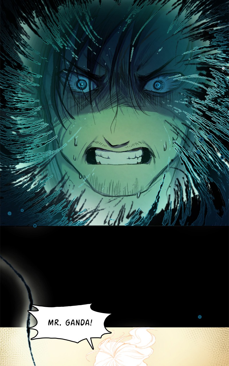 GANDA: Night Defender Chapter 44 - page 17