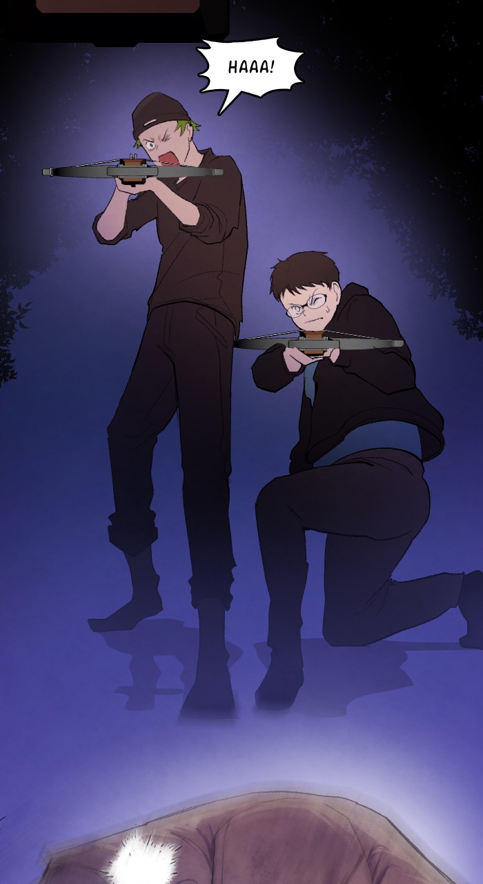 GANDA: Night Defender Chapter 44 - page 2