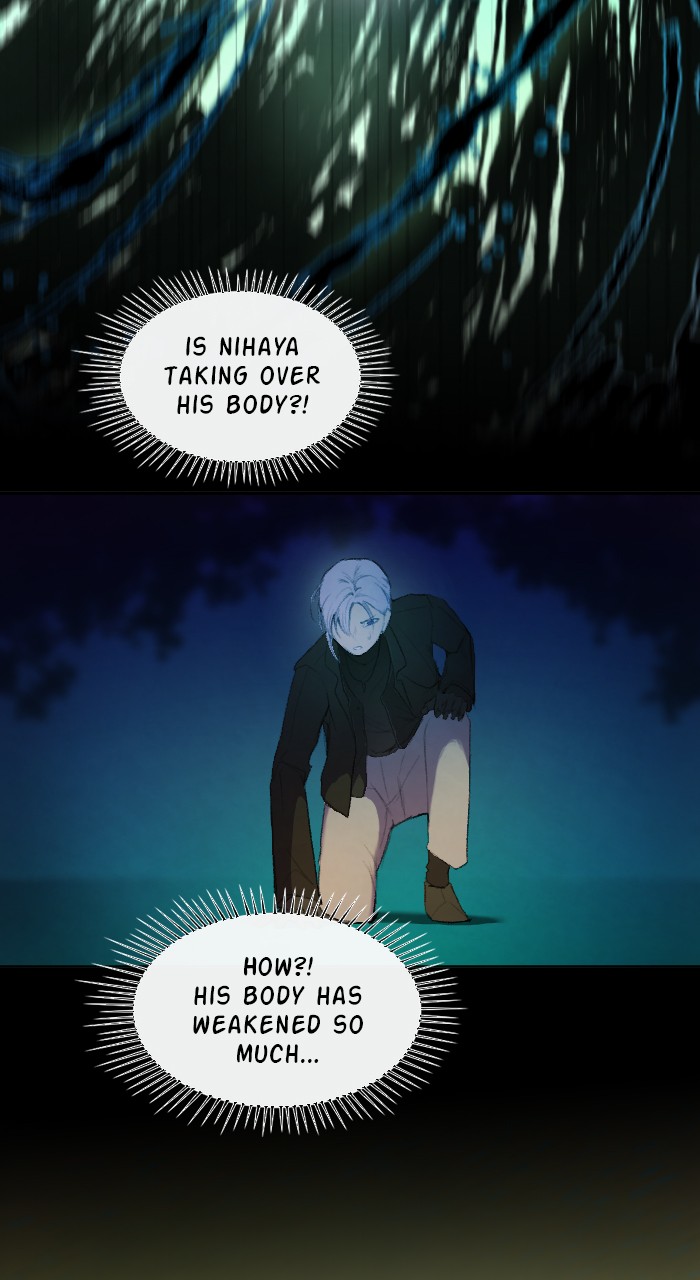 GANDA: Night Defender Chapter 44 - page 20