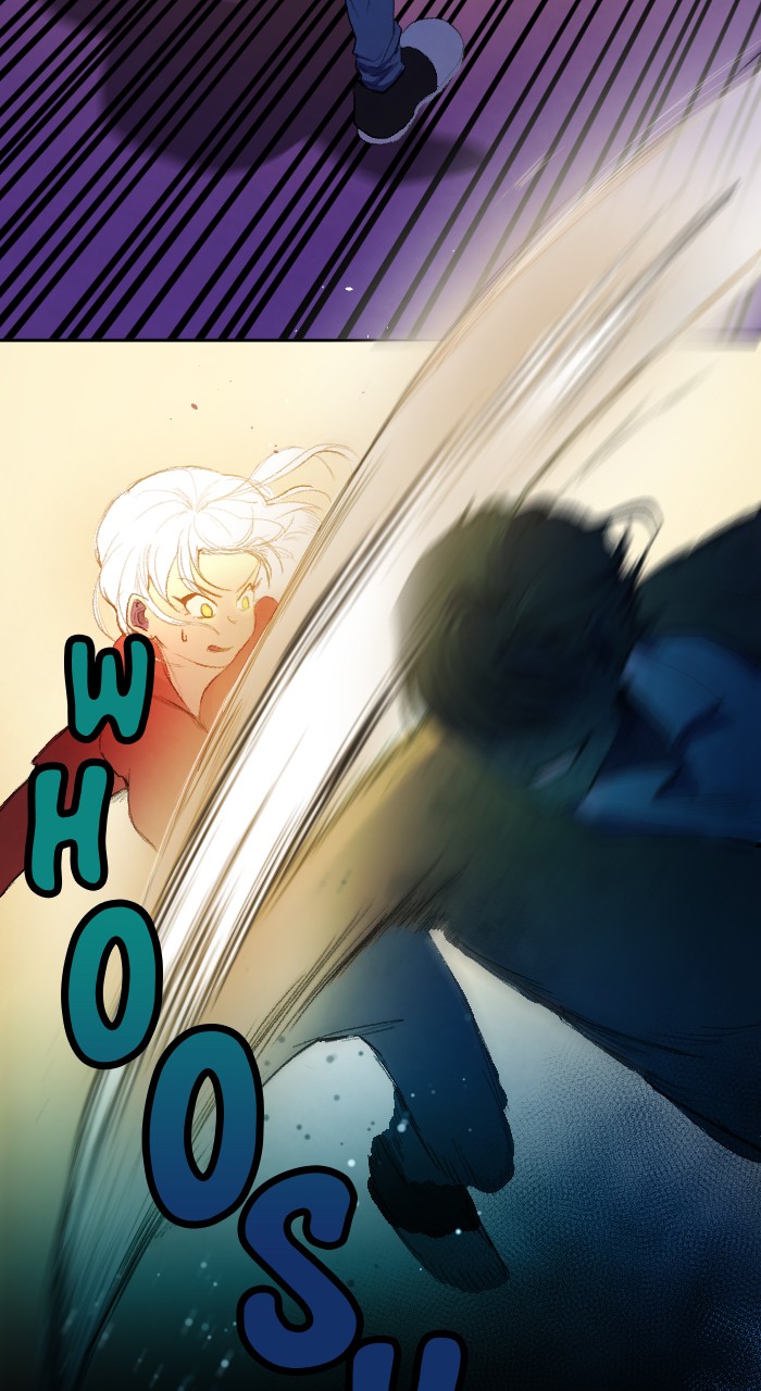 GANDA: Night Defender Chapter 44 - page 22