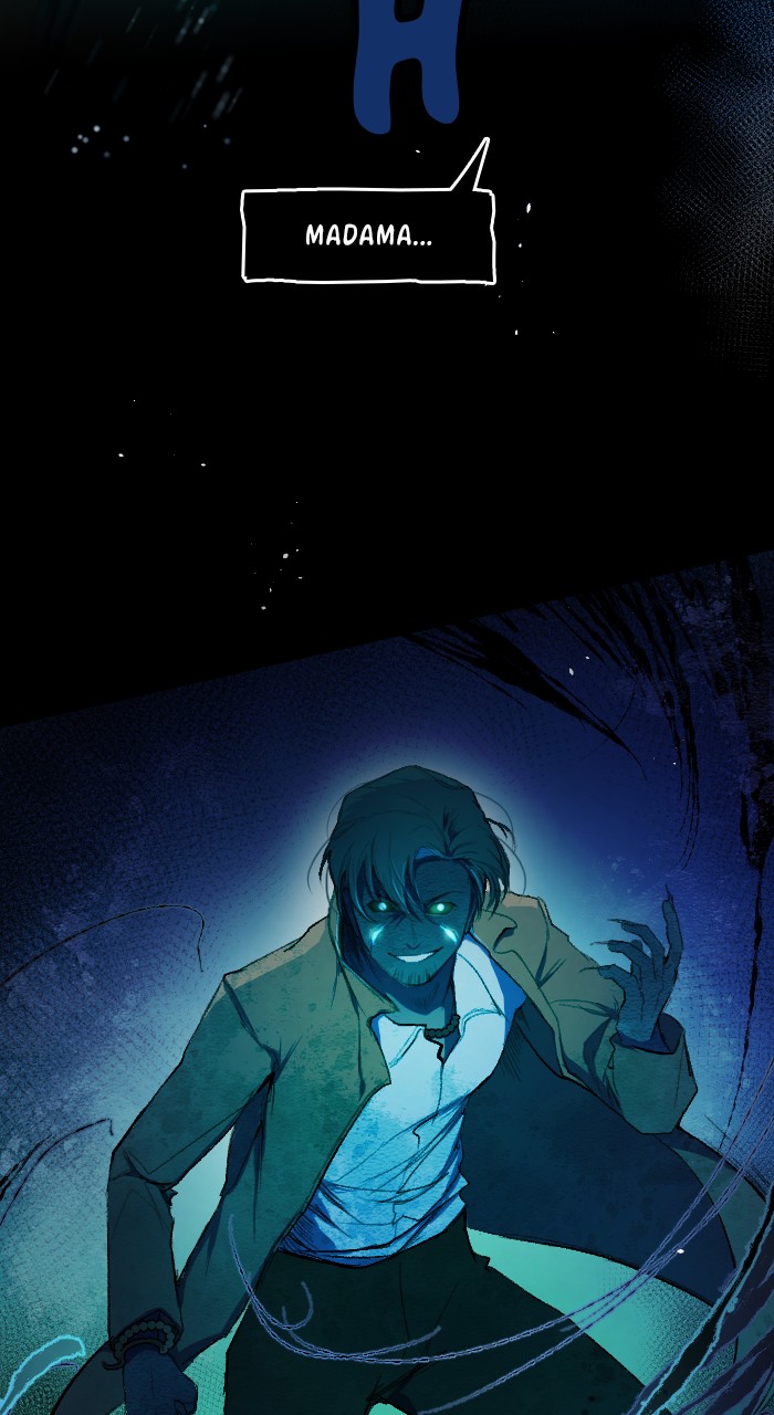 GANDA: Night Defender Chapter 44 - page 23