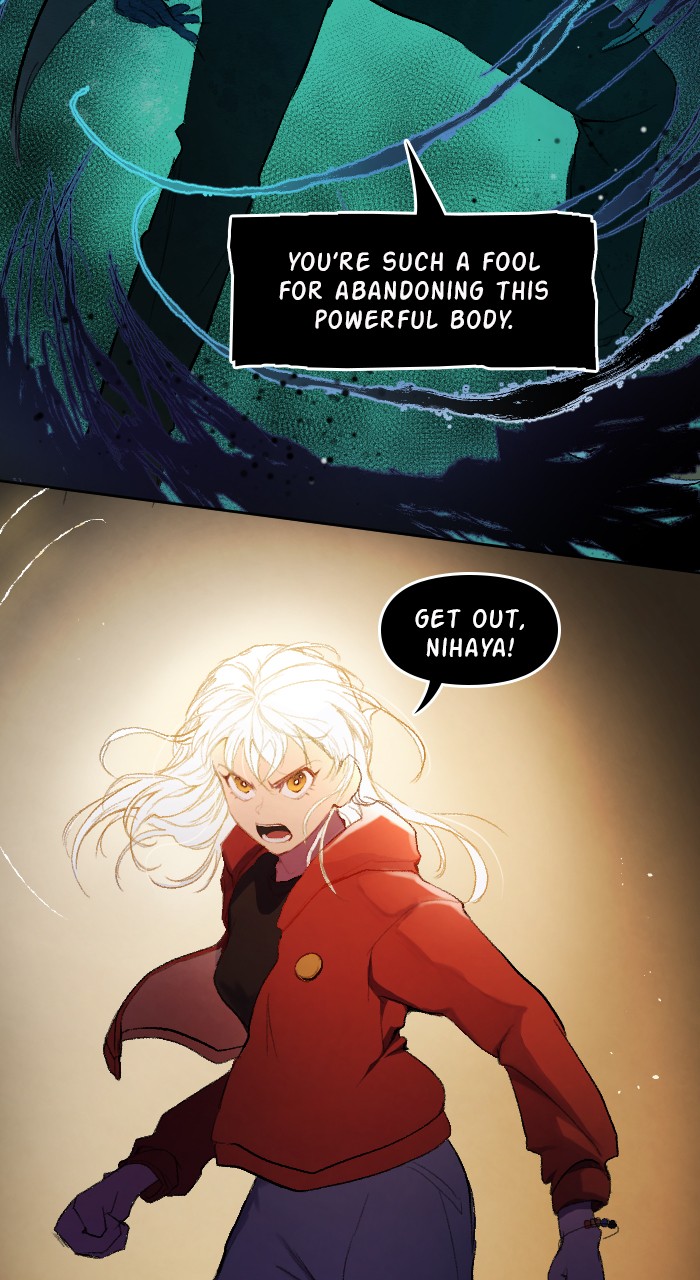 GANDA: Night Defender Chapter 44 - page 24