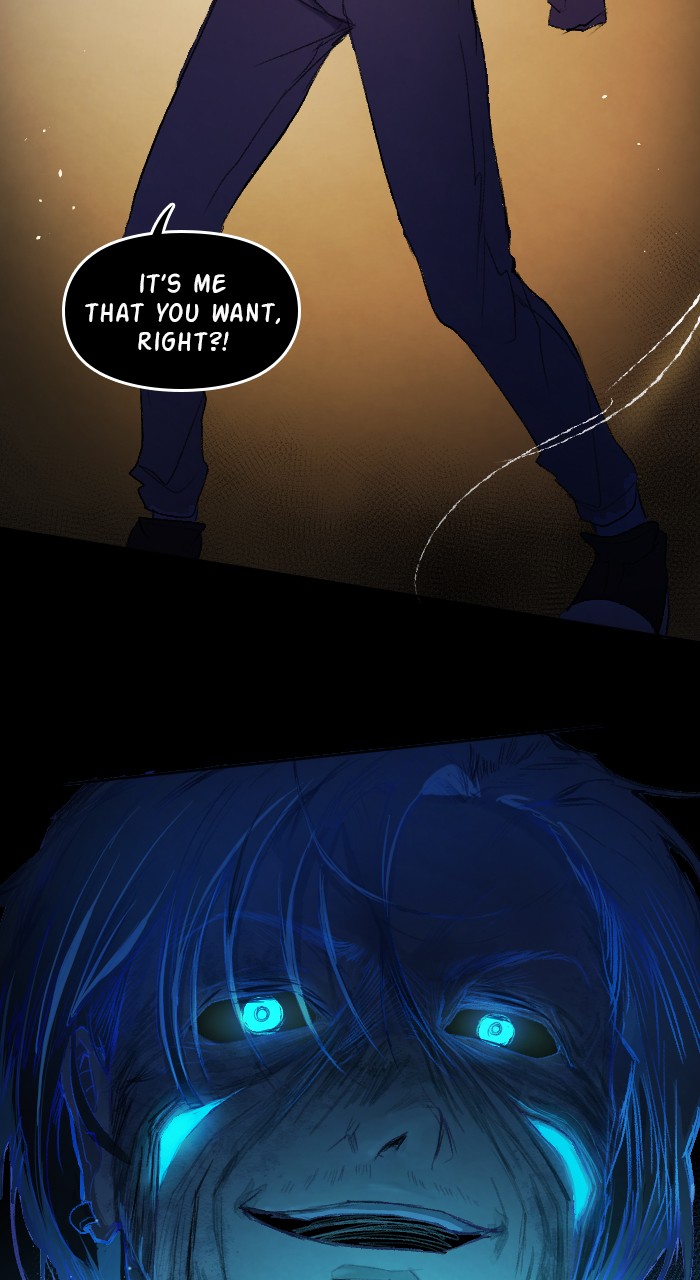 GANDA: Night Defender Chapter 44 - page 25