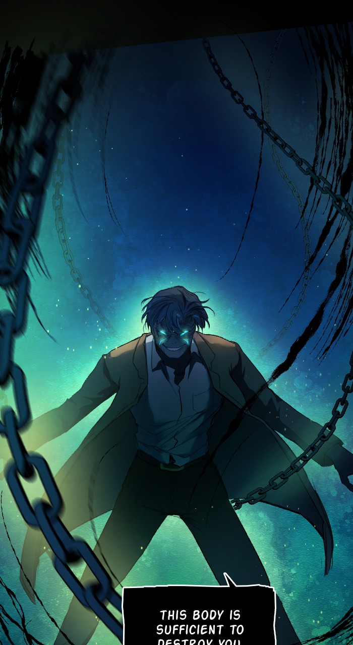GANDA: Night Defender Chapter 44 - page 27