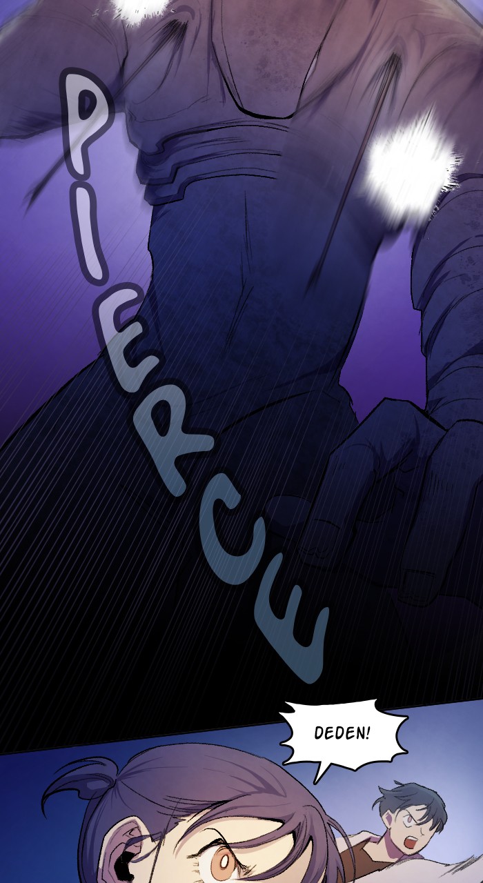 GANDA: Night Defender Chapter 44 - page 3