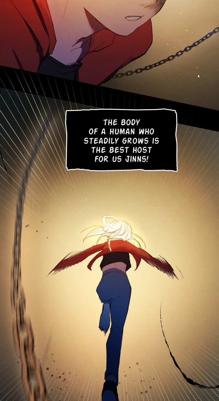 GANDA: Night Defender Chapter 44 - page 33