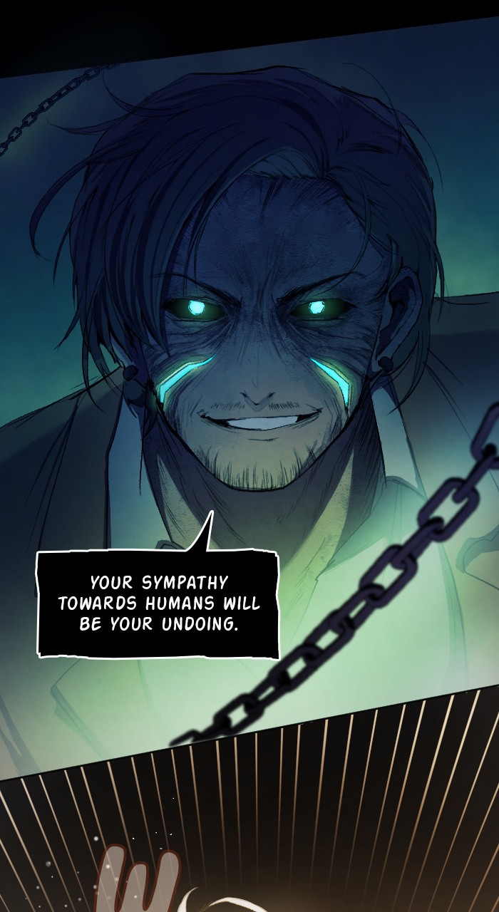 GANDA: Night Defender Chapter 44 - page 35