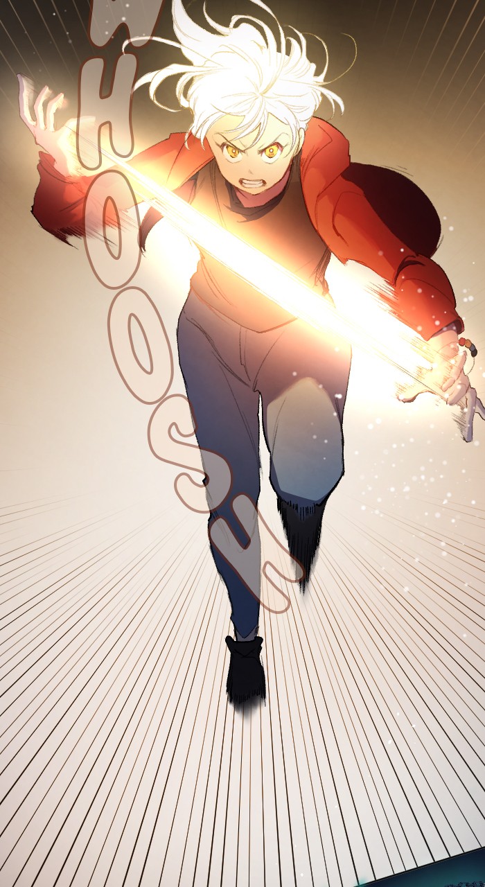 GANDA: Night Defender Chapter 44 - page 36