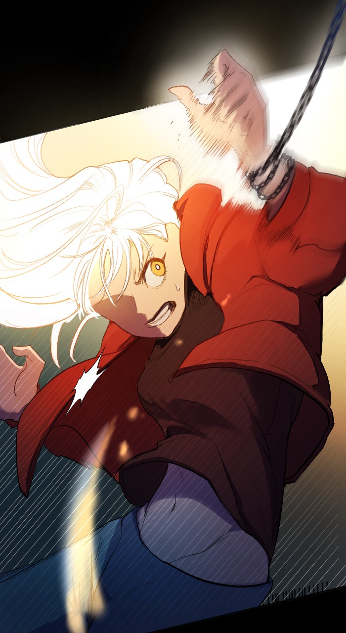 GANDA: Night Defender Chapter 44 - page 38