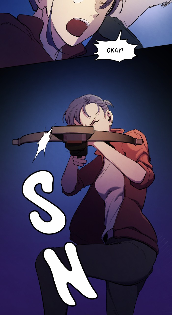 GANDA: Night Defender Chapter 44 - page 4