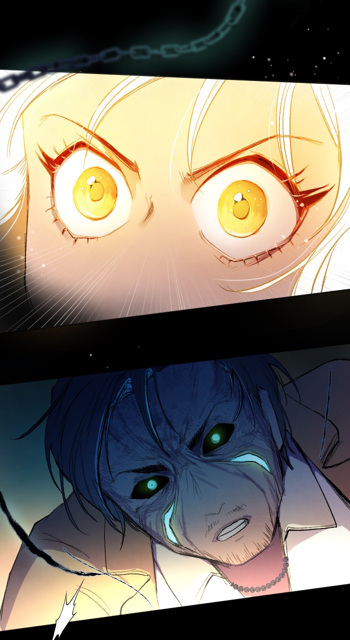 GANDA: Night Defender Chapter 44 - page 41