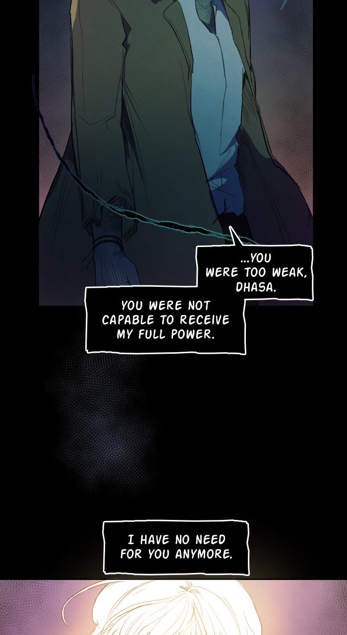 GANDA: Night Defender Chapter 44 - page 45