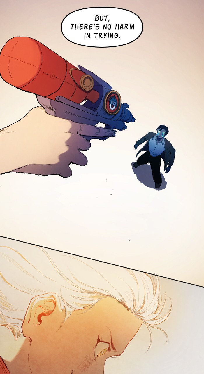 GANDA: Night Defender Chapter 44 - page 56