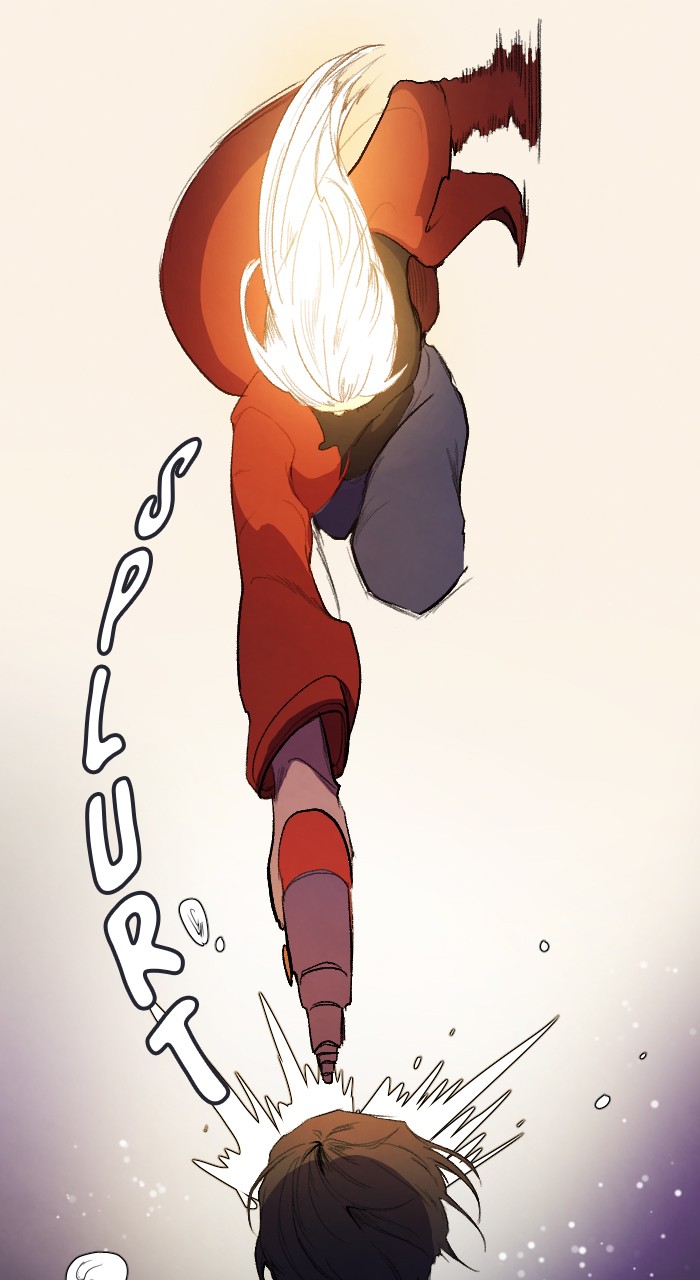 GANDA: Night Defender Chapter 44 - page 59