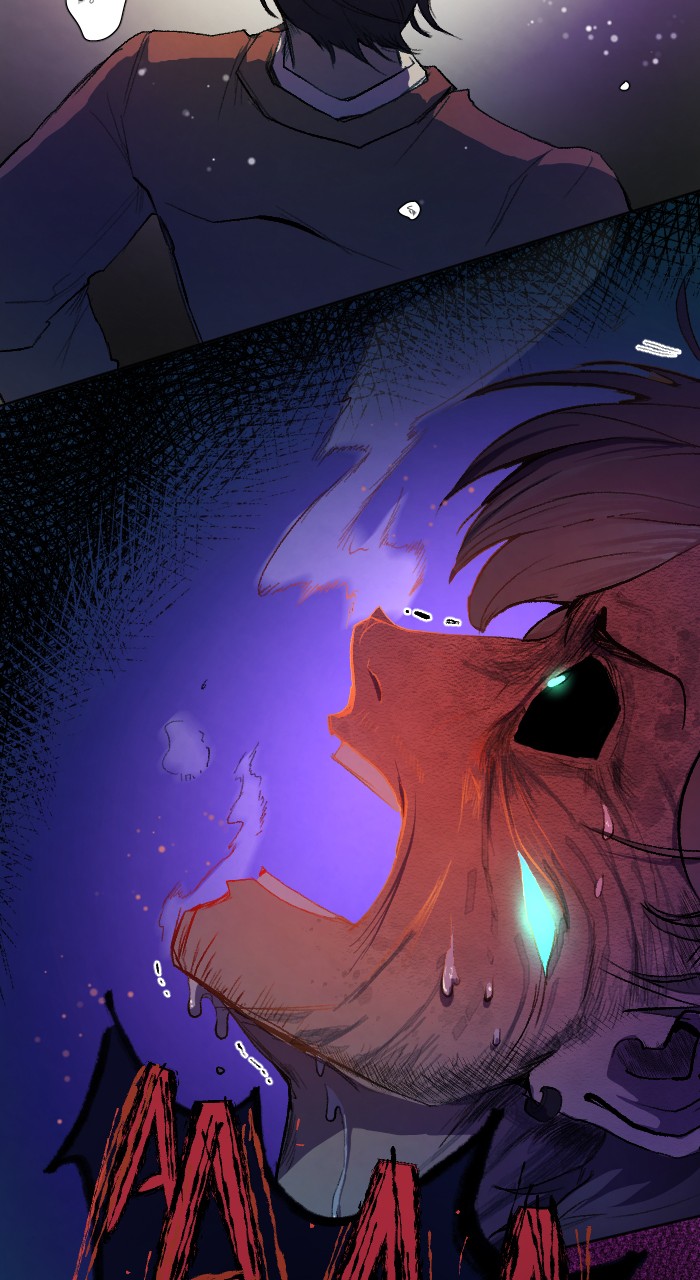 GANDA: Night Defender Chapter 44 - page 60