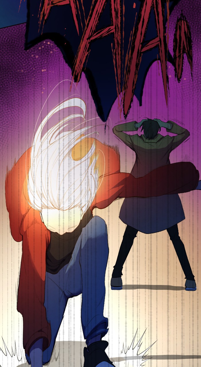 GANDA: Night Defender Chapter 44 - page 61