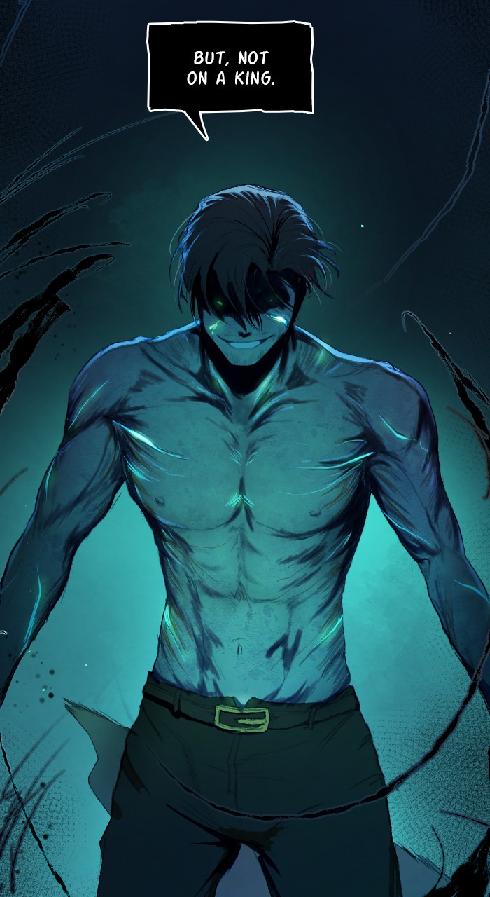 GANDA: Night Defender Chapter 44 - page 65