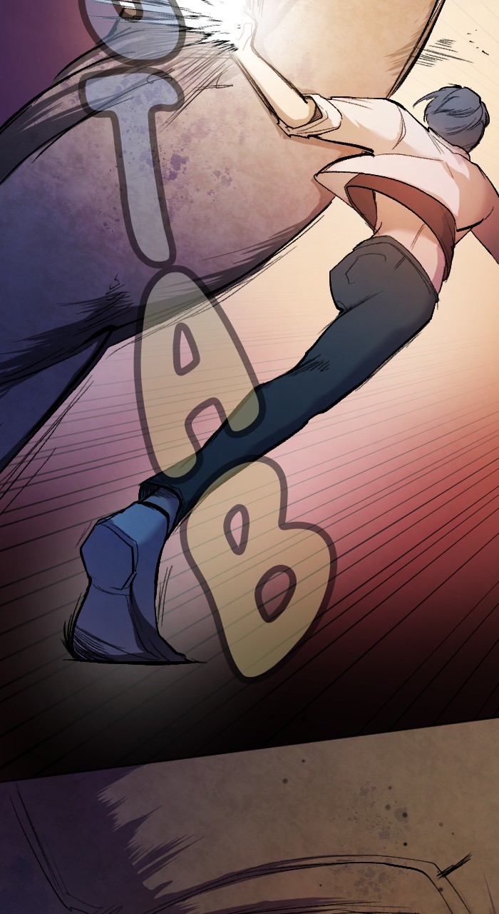 GANDA: Night Defender Chapter 44 - page 7